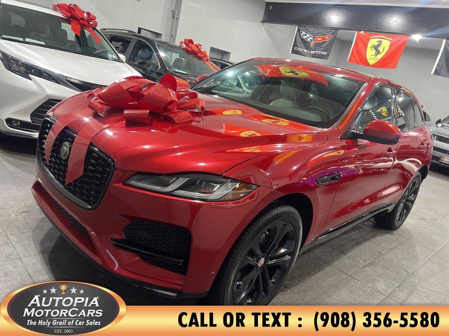 Used 2023 Jaguar F-PACE S image 2