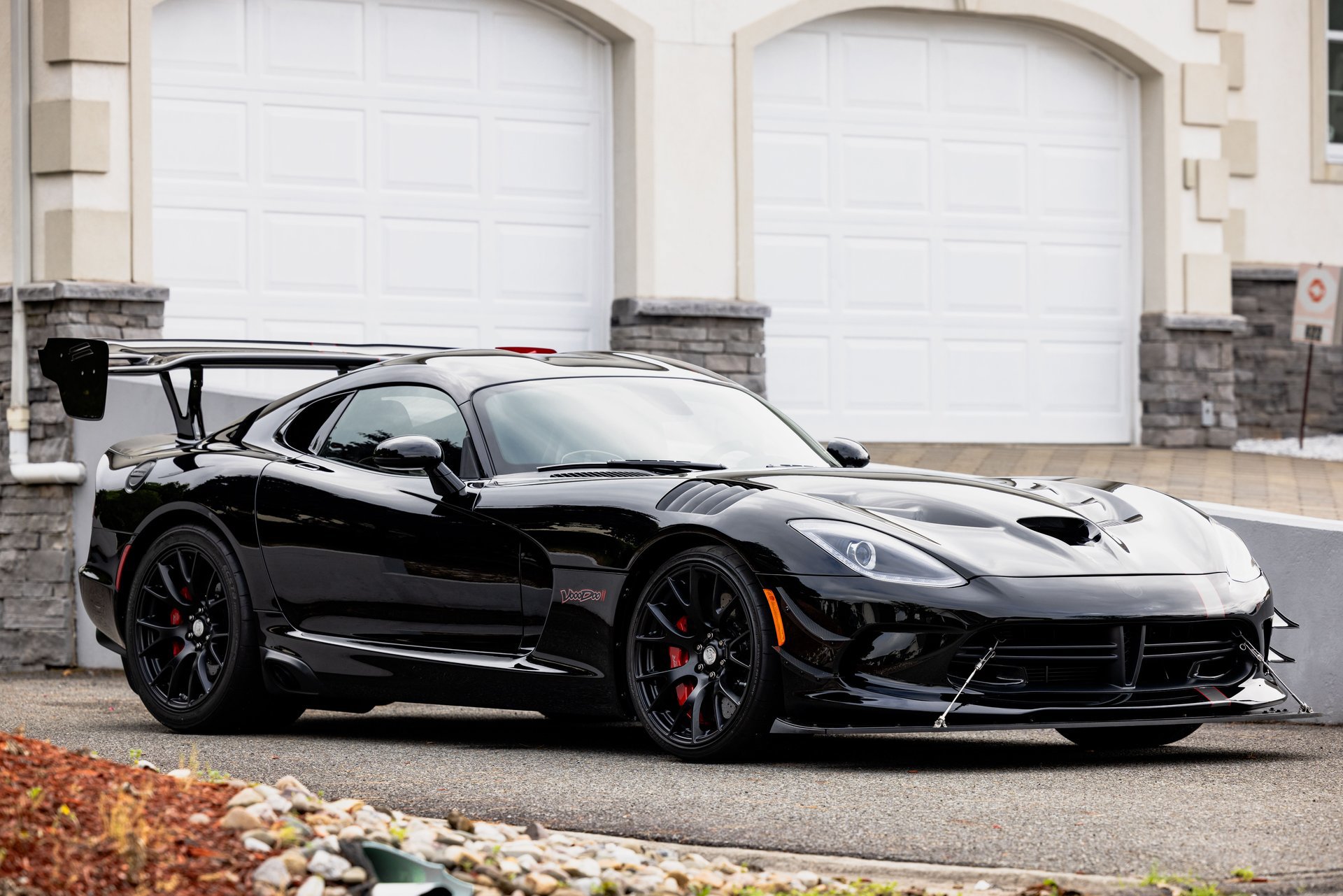 Used 2017 Dodge Viper GTC w/ ACR Package RWD image 10