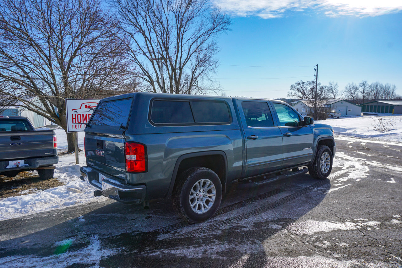 Used 2014 GMC Sierra 1500 SLE w/ SLE Preferred Package image 3