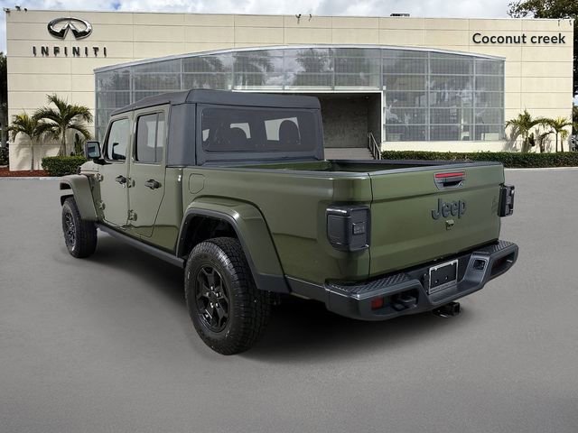 Used 2023 Jeep Gladiator Sport AWD/4WD image 4