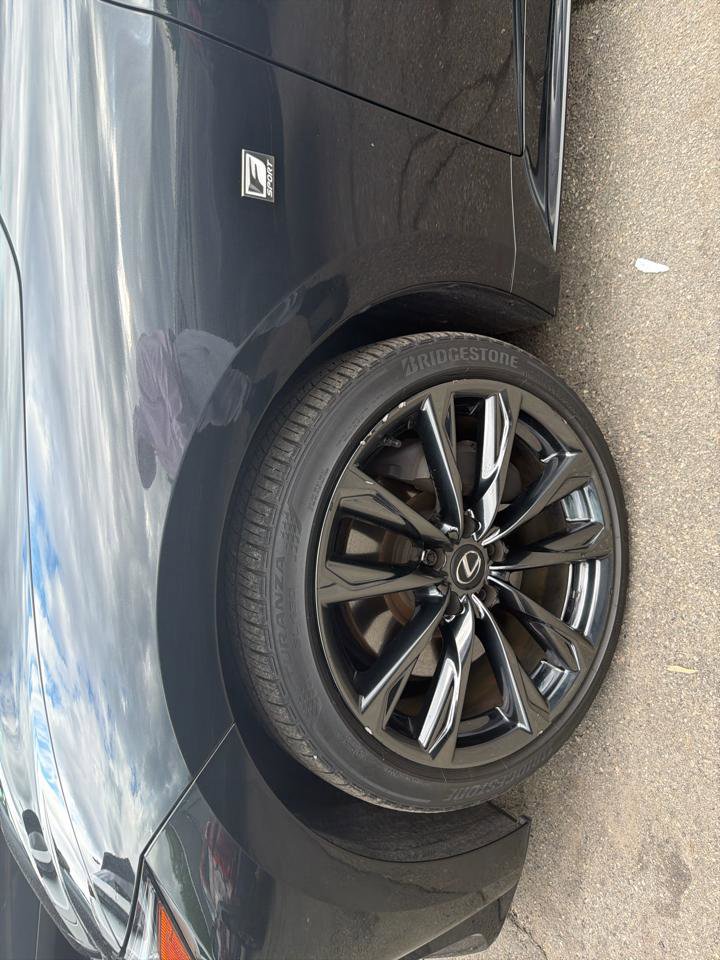 Used 2023 Lexus IS 350 F Sport w/ Memory Package AWD/4WD image 13