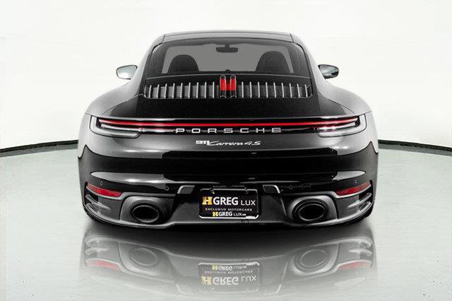 Used 2024 Porsche 911 Carrera 4S AWD/4WD image 23