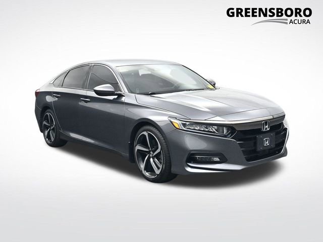 Used 2018 Honda Accord Sport