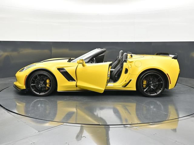 Used 2016 Chevrolet Corvette Z06 w/ 2LZ Preferred Equipment Group RWD image 49