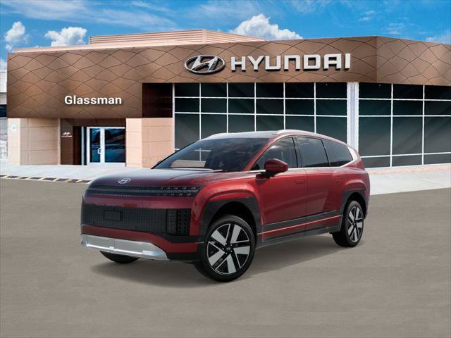 New 2026 Hyundai Ioniq 9 SEL