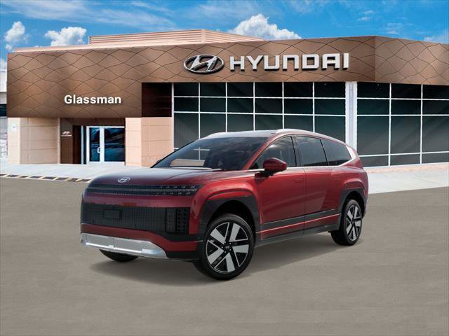 New 2026 Hyundai Ioniq 9 SEL