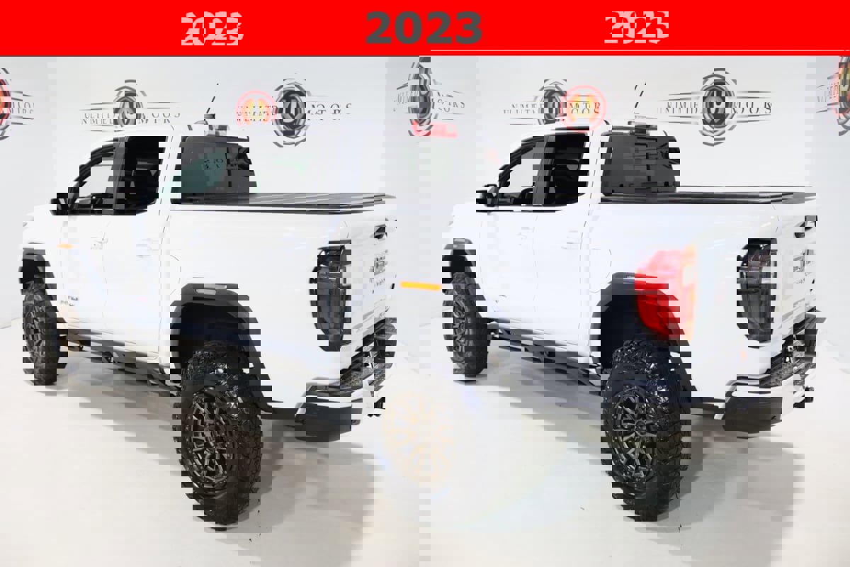 Used 2023 GMC Canyon AT4X image 3