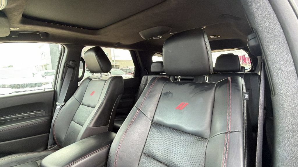 Used 2022 Dodge Durango R/T AWD/4WD image 16