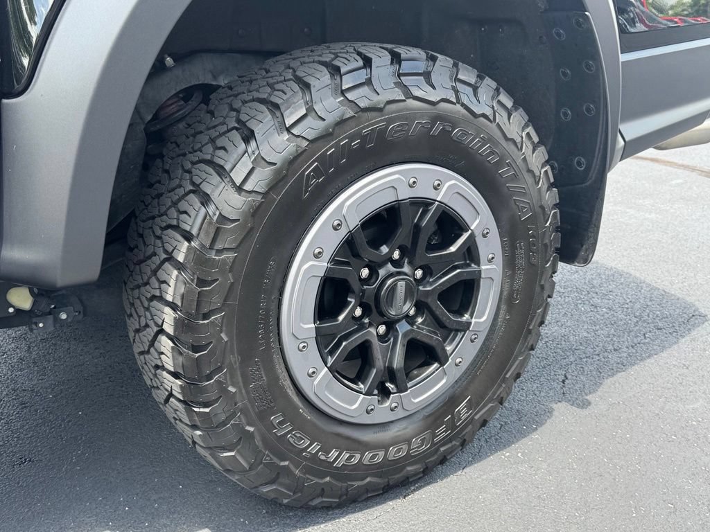 Used 2025 Ford Ranger Raptor AWD/4WD image 32