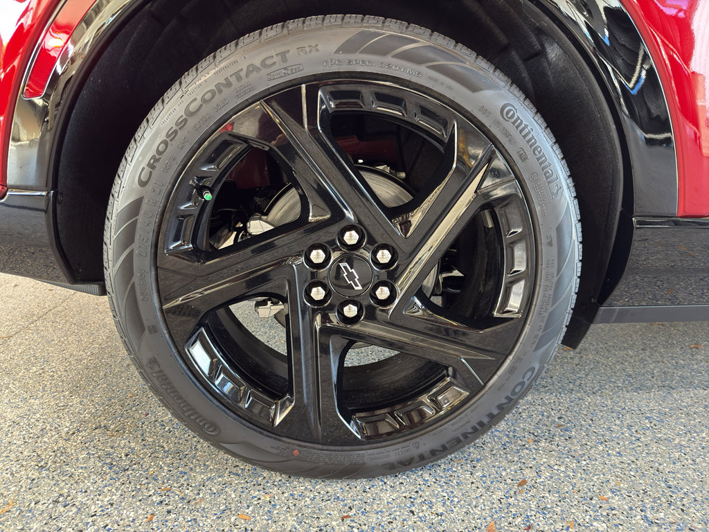 New 2026 Chevrolet Equinox EV RS image 32