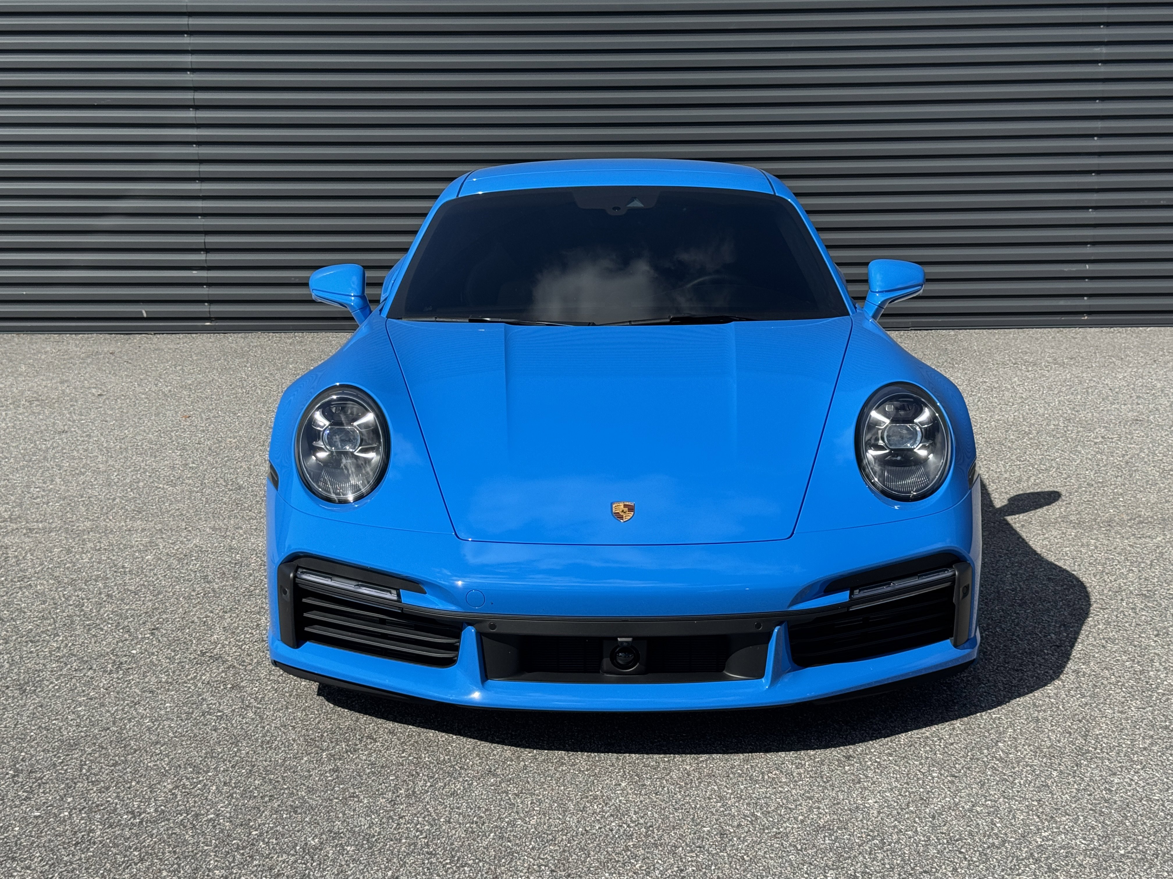 Certified 2023 Porsche 911 Turbo S image 6