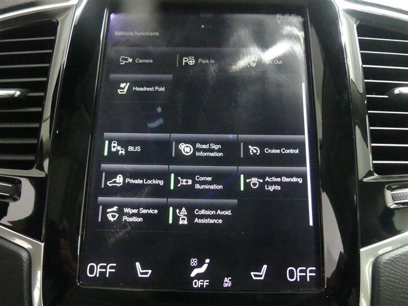 Used 2017 Volvo XC90 T6 Momentum w/ Vision Package AWD/4WD image 48