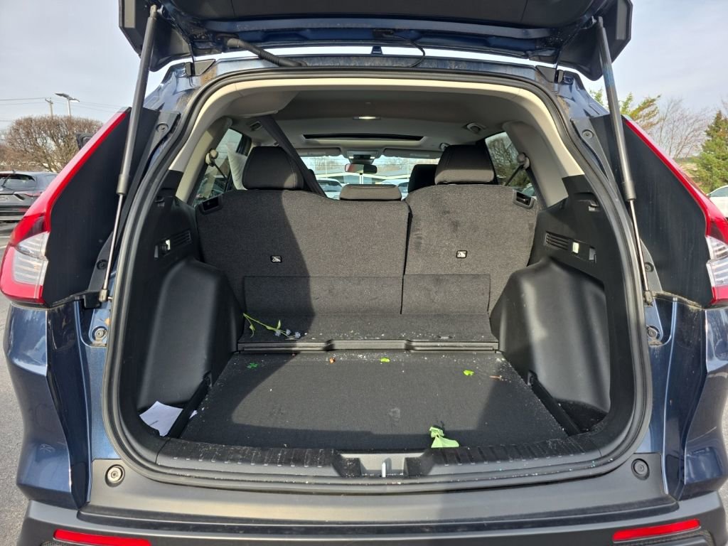 Certified 2024 Honda CR-V EX image 24
