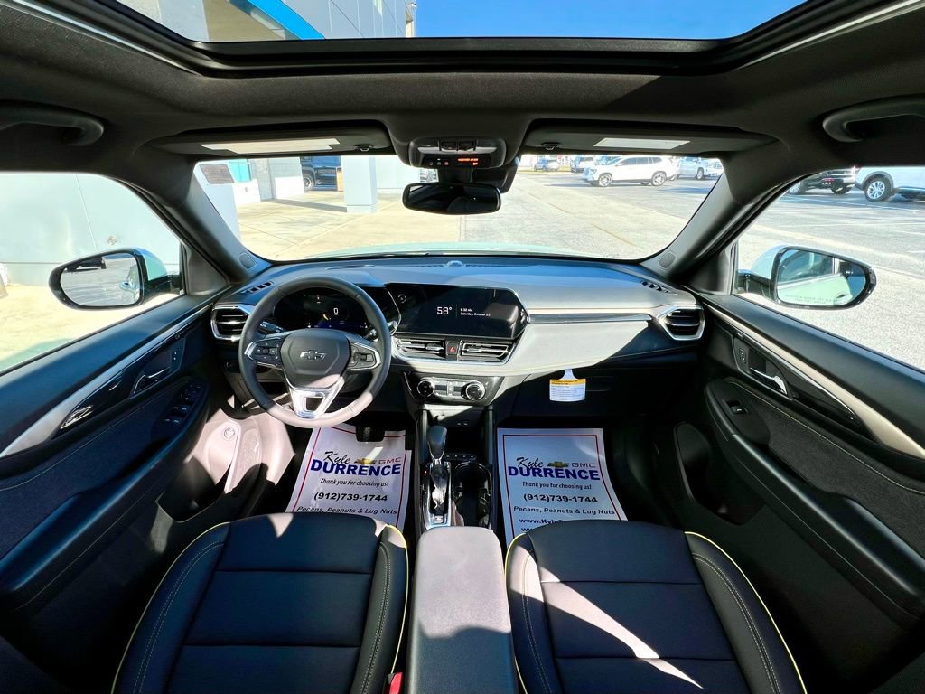 New 2026 Chevrolet TrailBlazer ACTIV w/ Convenience Package FWD image 2