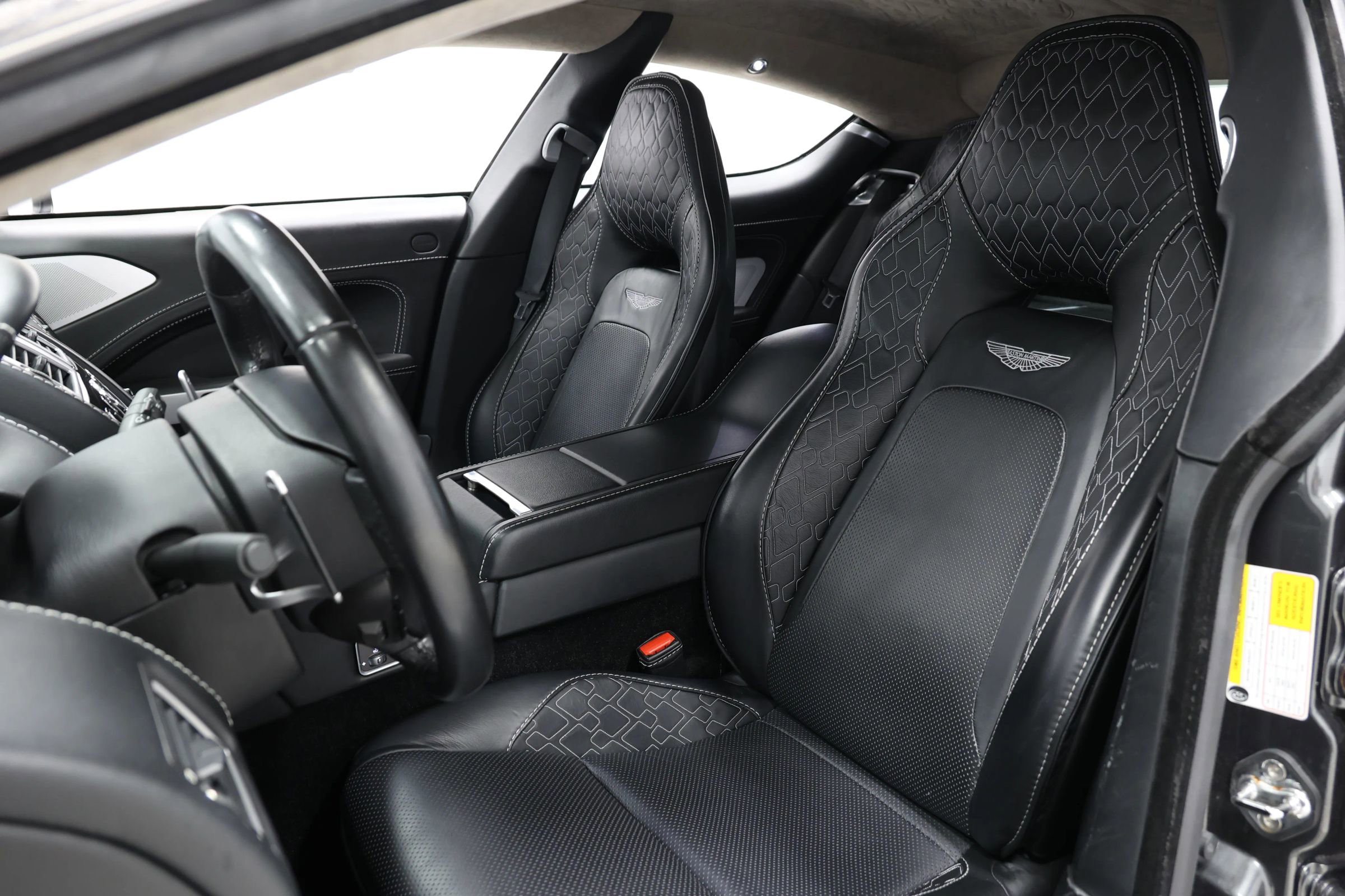 Used 2015 Aston Martin Rapide S image 14