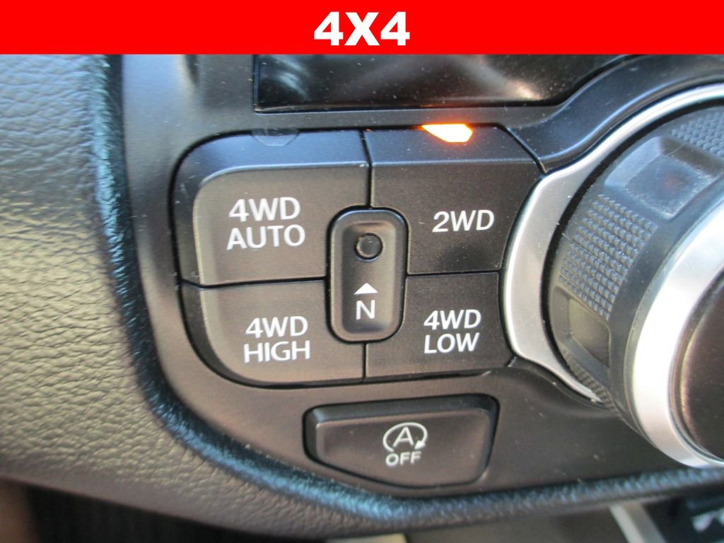 Used 2019 RAM 1500 Big Horn image 16