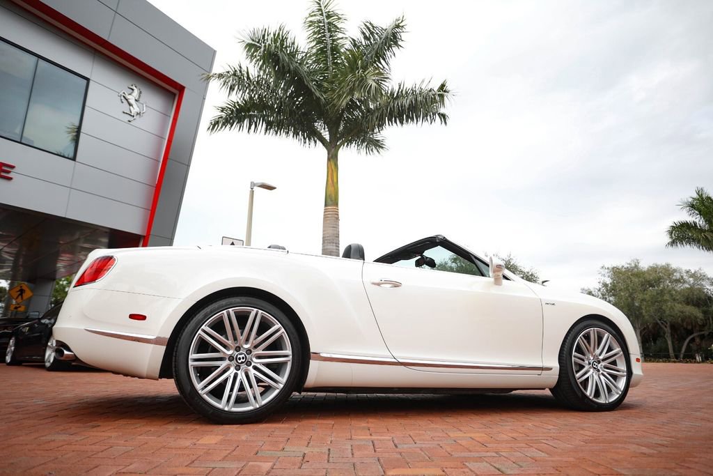 Used 2014 Bentley Continental GT Speed AWD/4WD image 23