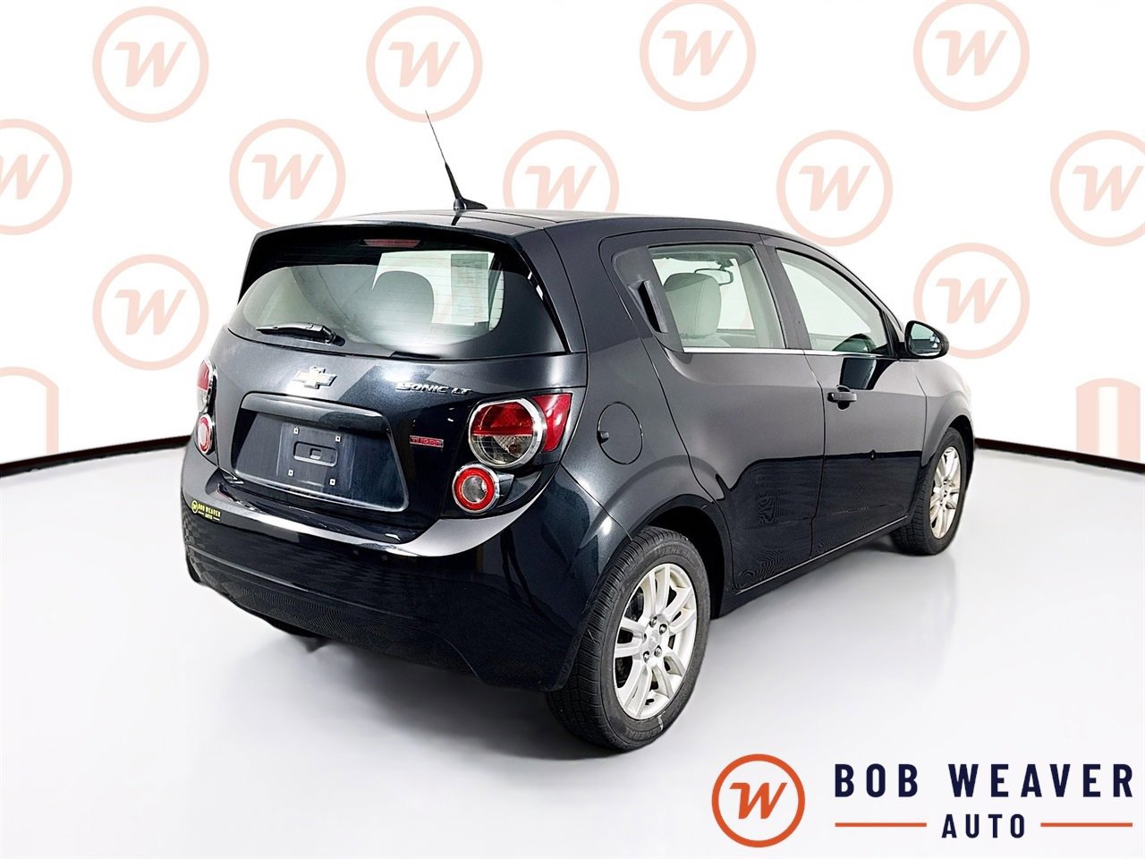 Used 2014 Chevrolet Sonic LT w/ Fun and Sun Package image 7