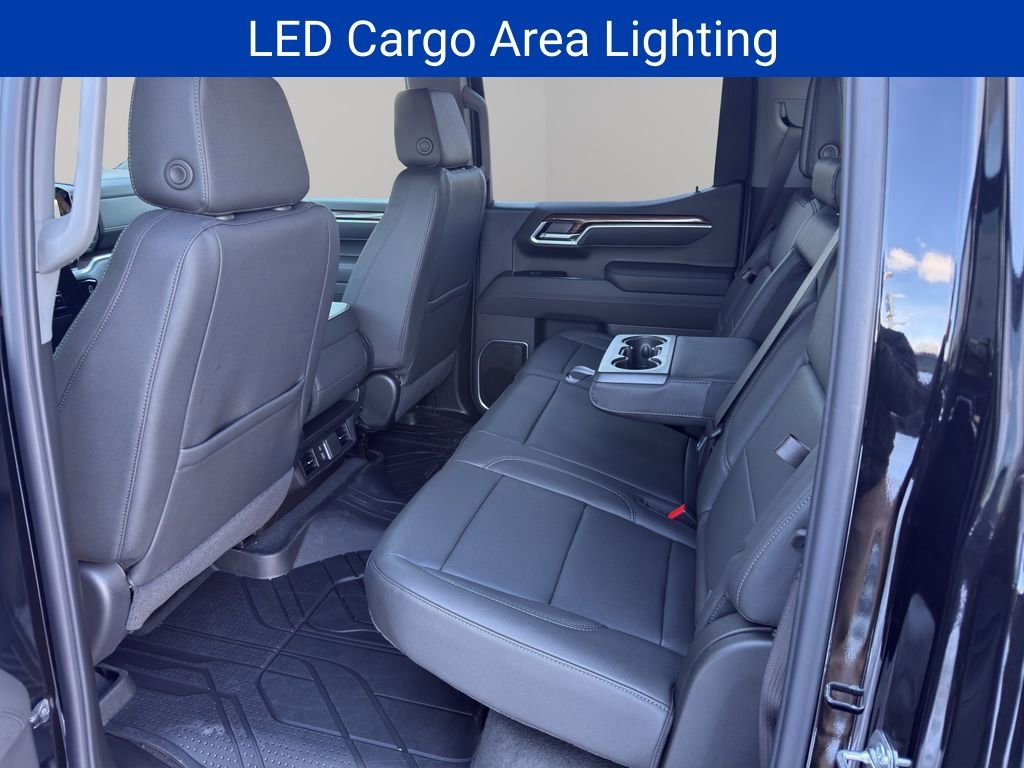 New 2026 Chevrolet Silverado 1500 LT w/ All Star Edition Plus image 13