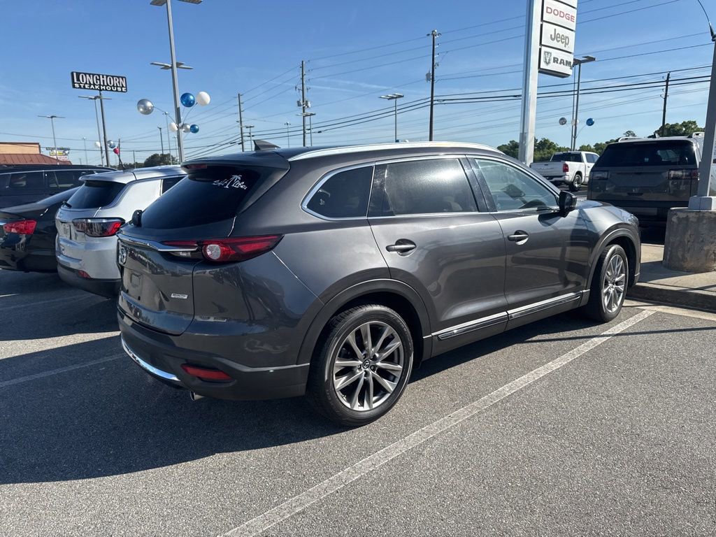 Used 2019 MAZDA CX-9 Grand Touring AWD/4WD image 9