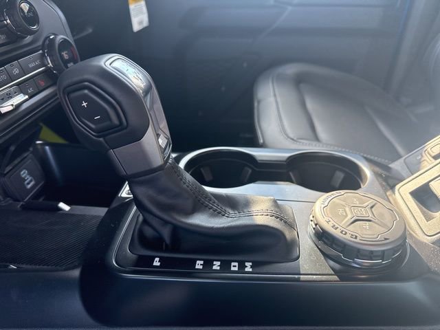 New 2025 Ford Bronco Big Bend AWD/4WD image 17