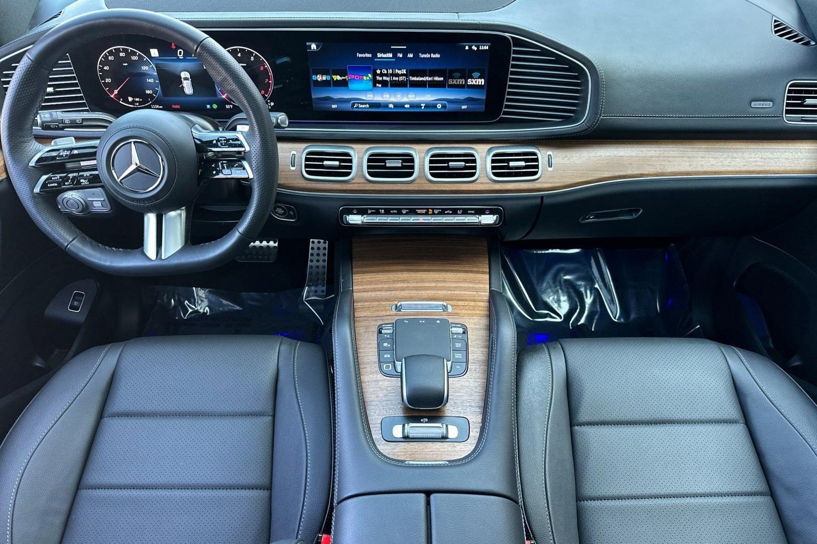 New 2025 Mercedes-Benz GLS 450 4MATIC image 16