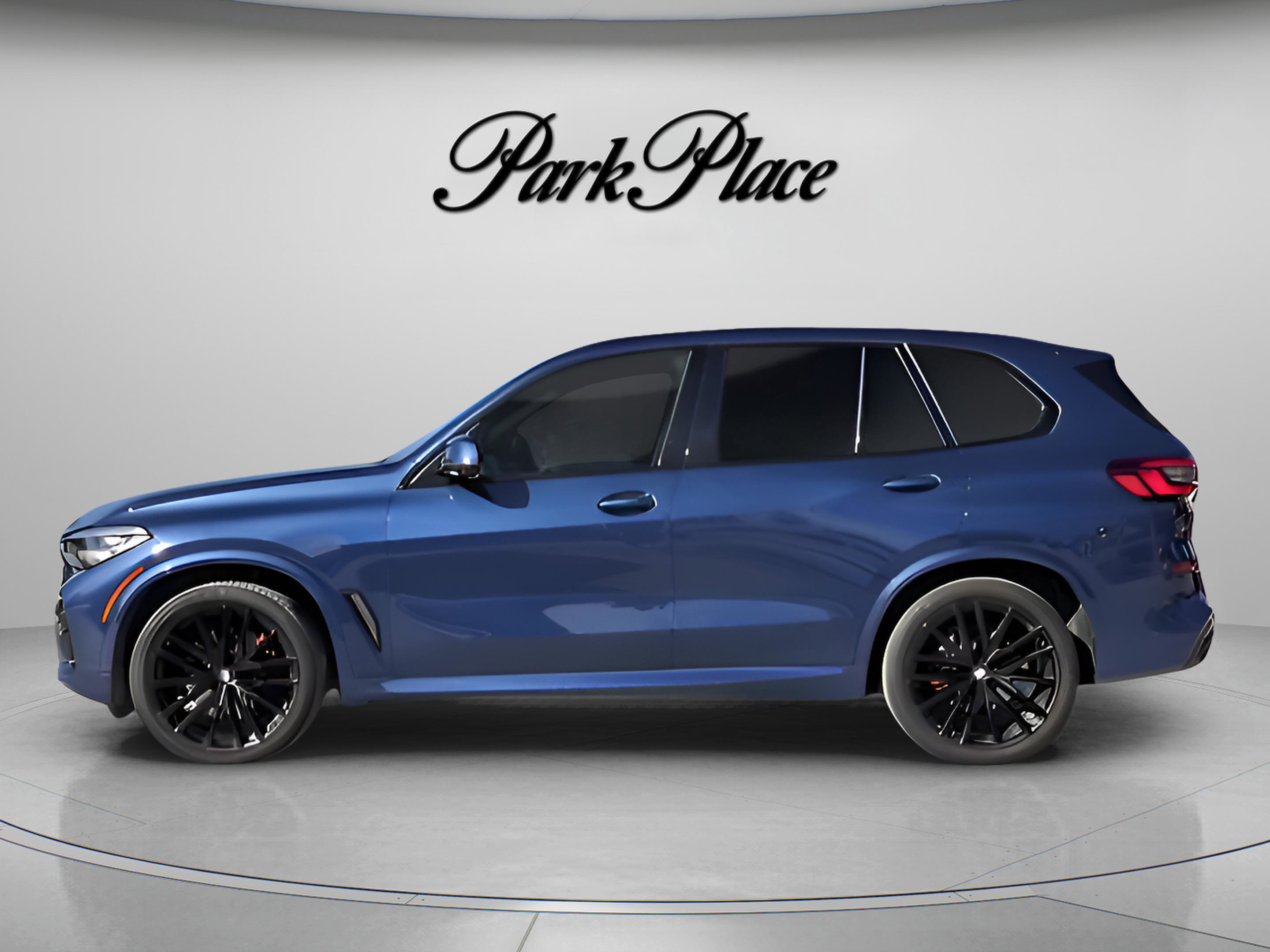 Used 2022 BMW X5 sDrive40i w/ M Sport Package RWD video 2