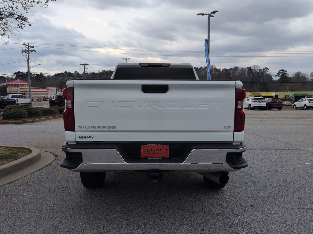 Used 2025 Chevrolet Silverado 2500 LT w/ Convenience Package image 7