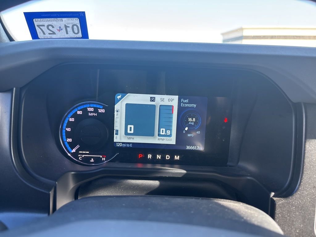 Used 2021 Ford Bronco Big Bend image 13