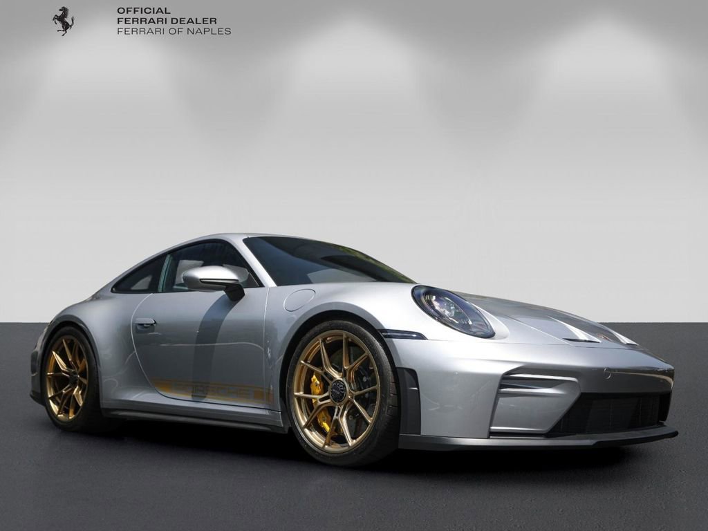 Used 2026 Porsche 911 GT3