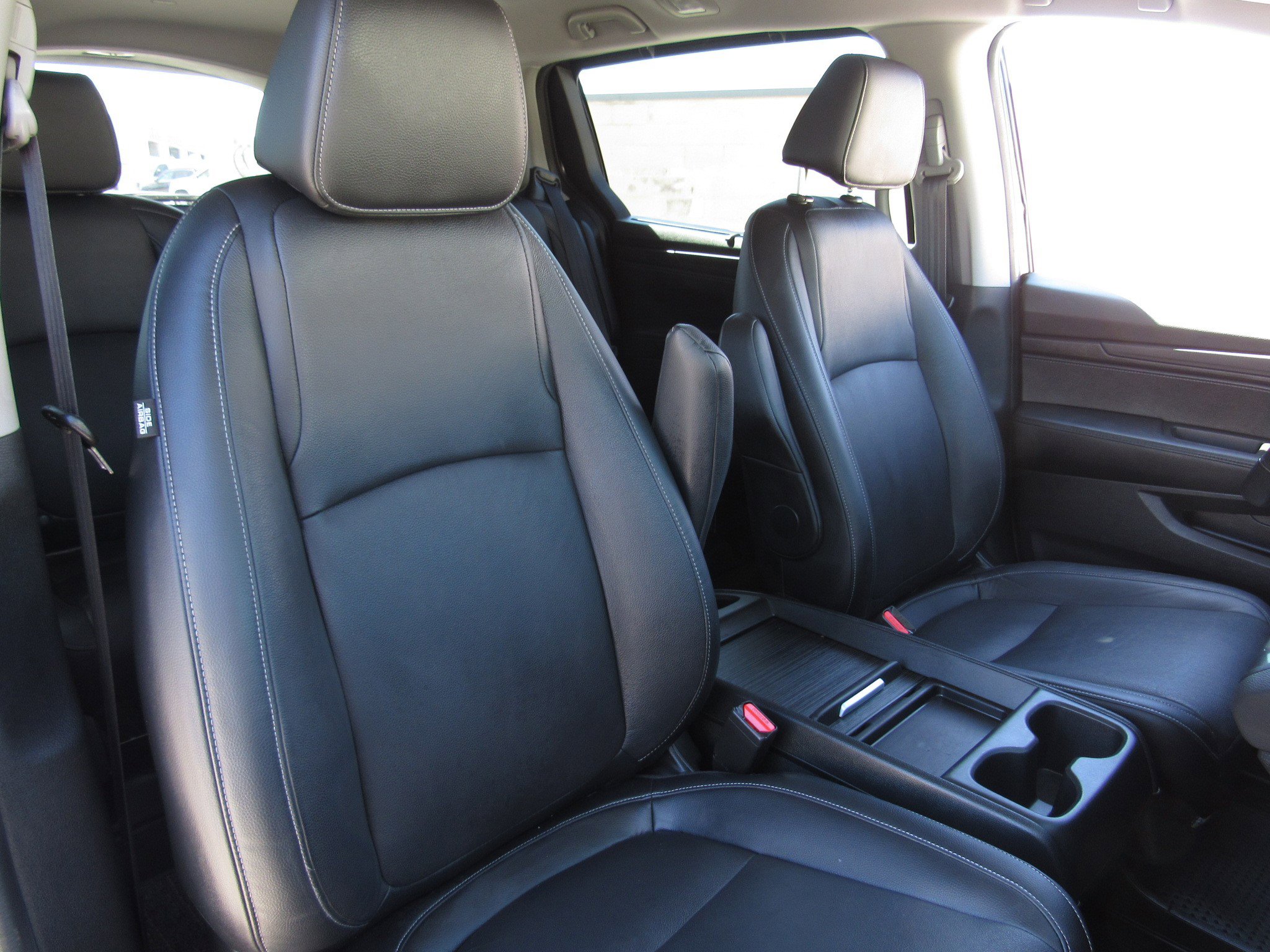 Certified 2024 Honda Odyssey EX-L image 11
