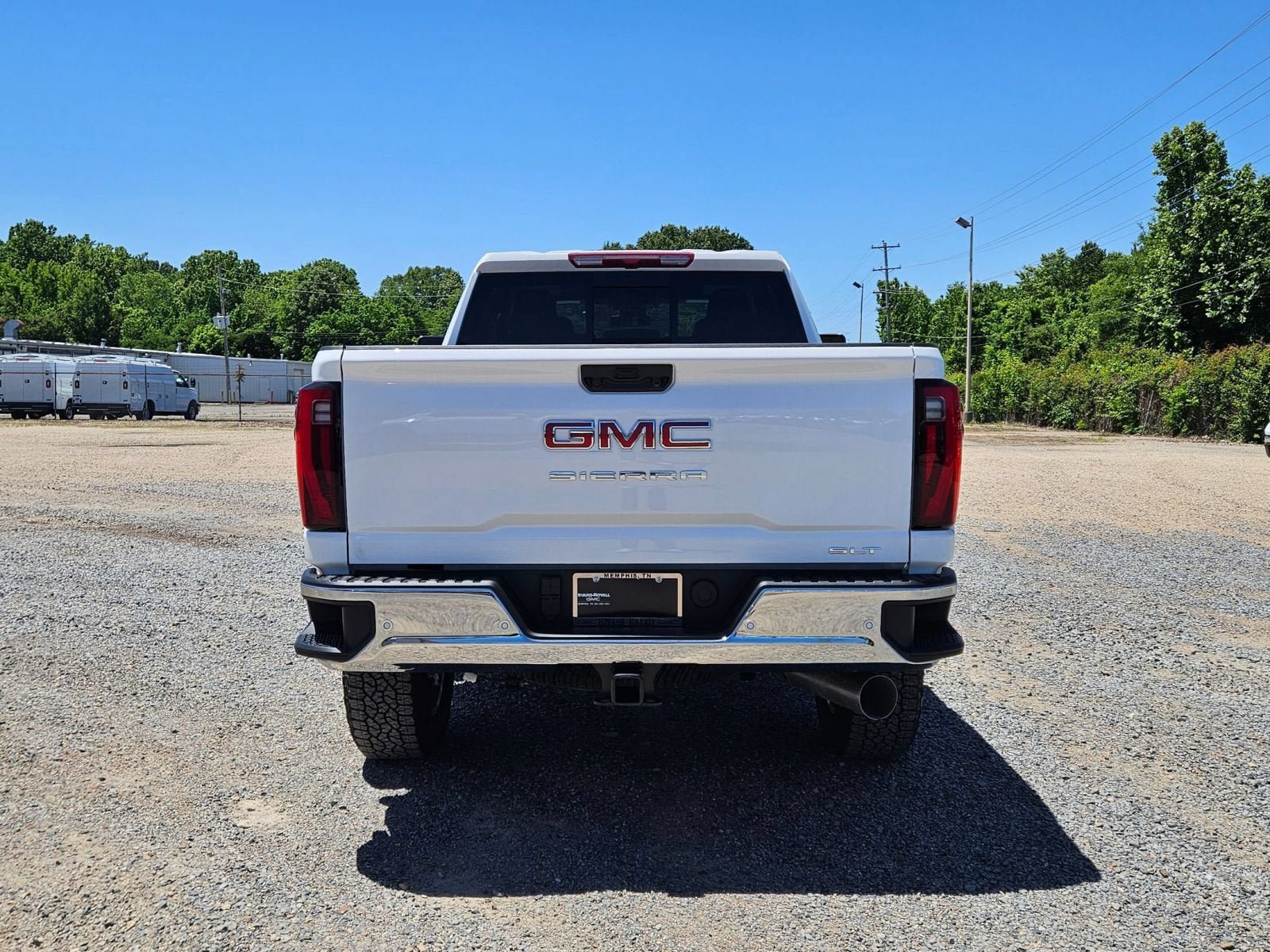 New 2026 GMC Sierra 2500 SLT w/ SLT Premium Package AWD/4WD image 5