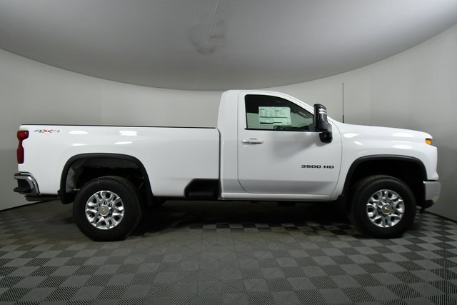 New 2025 Chevrolet Silverado 3500 LT w/ Convenience Package image 15