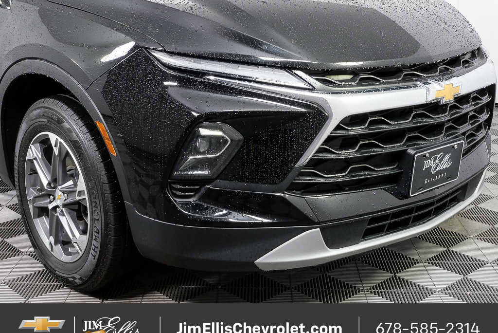 Certified 2024 Chevrolet Blazer LT image 35