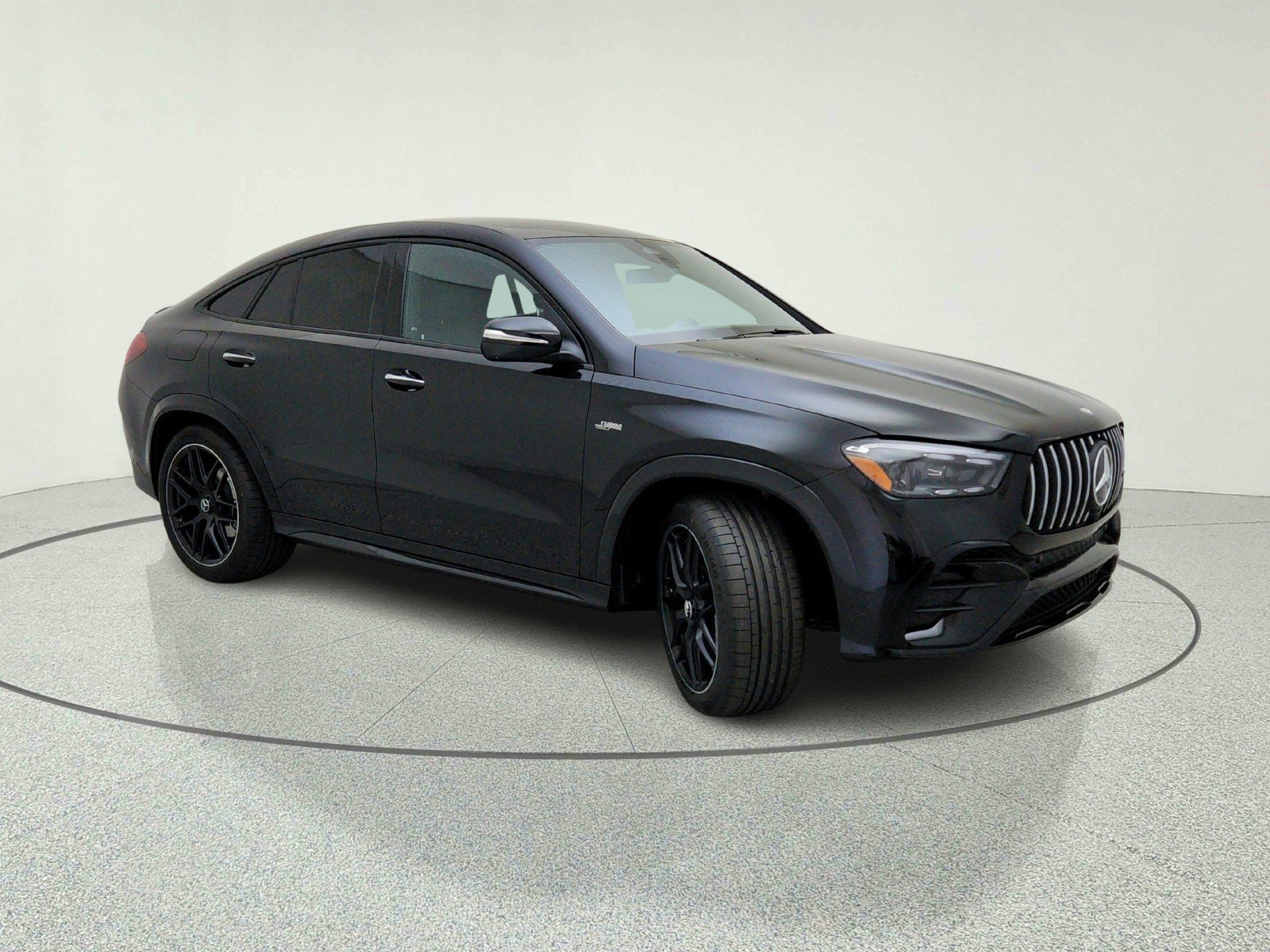 New 2026 Mercedes-Benz GLE 53 AMG 4MATIC Coupe image 5