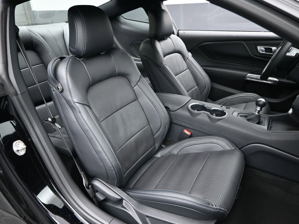 New 2025 Ford Mustang GT Premium image 33