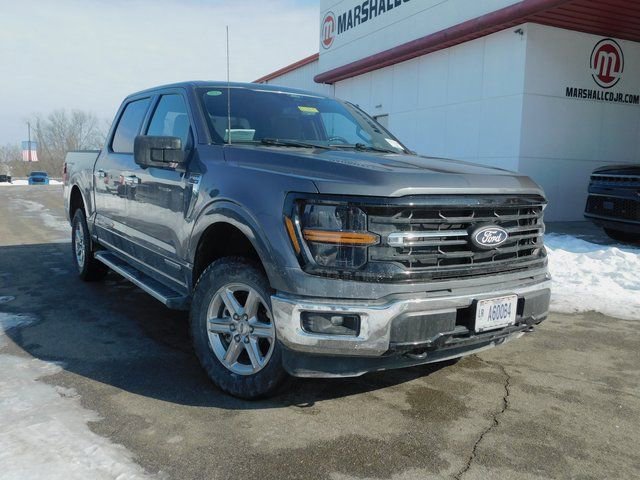 Used 2024 Ford F150 XLT w/ Mobile Office Package image 2