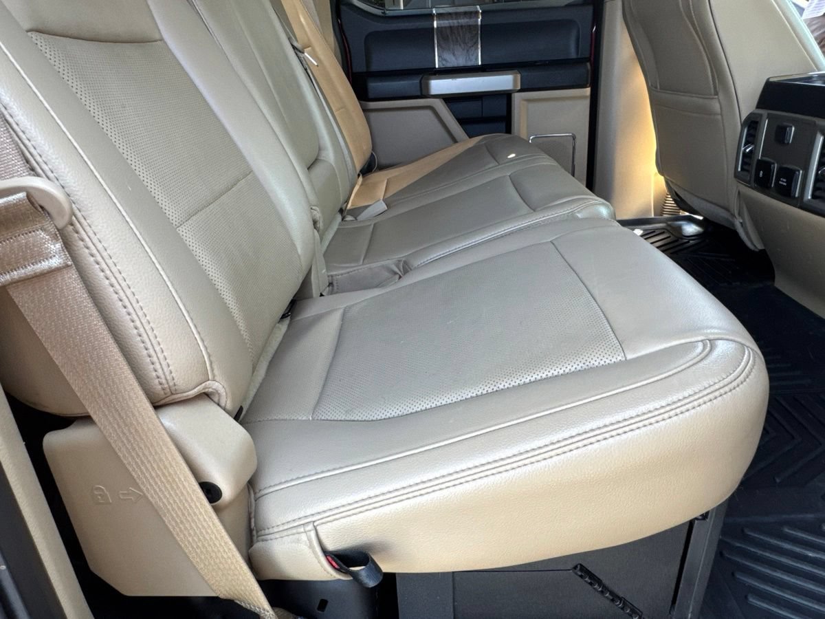Used 2019 Ford F250 Lariat w/ Chrome Package AWD/4WD image 45