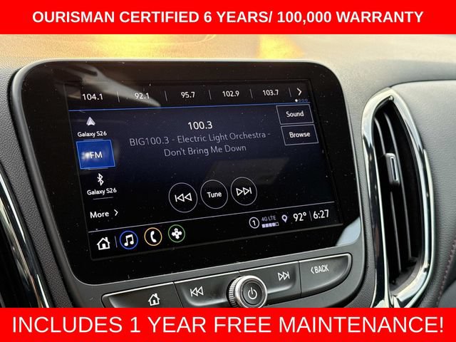 Used 2023 Chevrolet Equinox RS FWD image 24