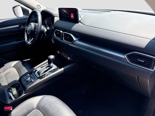 Used 2022 MAZDA CX-5 AWD 2.5 S w/ Select Package image 36