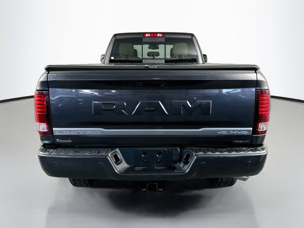 Used 2018 RAM 2500 Limited AWD/4WD image 6