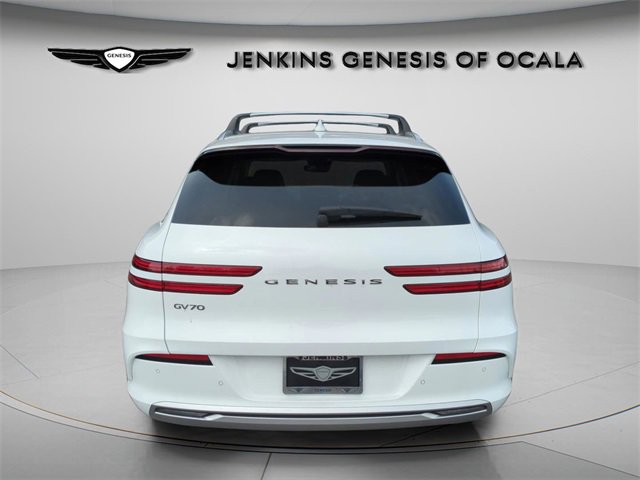 Certified 2024 Genesis Electrified GV70 Advanced image 4