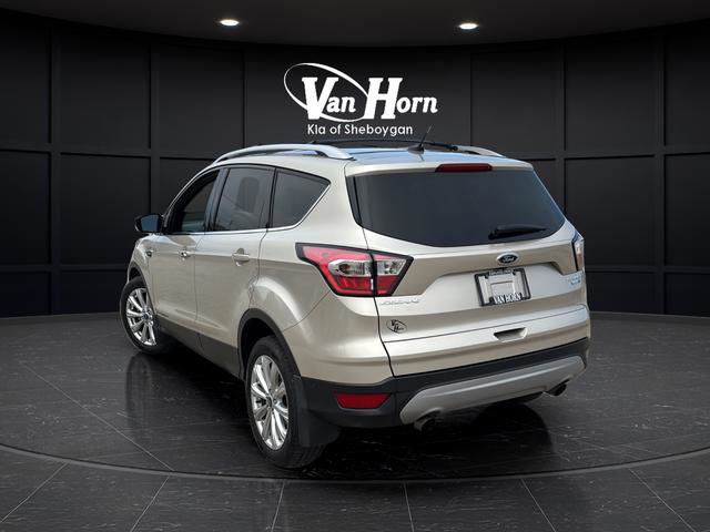 Used 2017 Ford Escape Titanium w/ Equipment Group 301A image 5