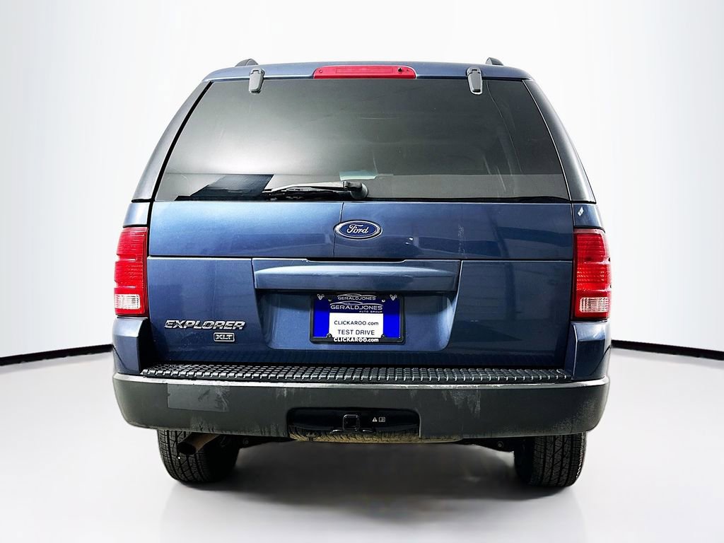 Used 2003 Ford Explorer XLT RWD image 15