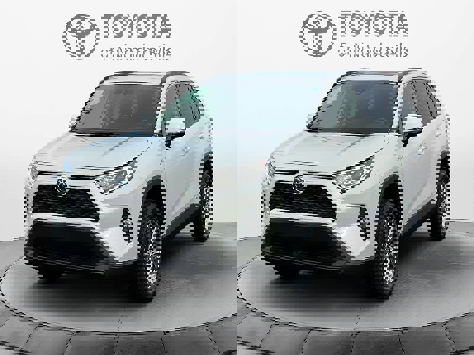 Used 2021 Toyota RAV4 XLE Premium