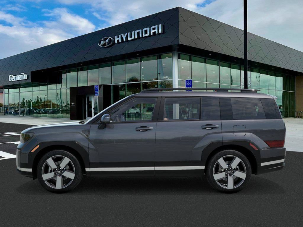 New 2027 Hyundai Santa Fe Limited AWD/4WD image 3