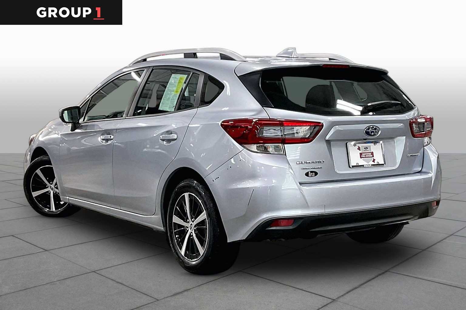 Used 2023 Subaru Impreza 2.0i Premium AWD/4WD image 12
