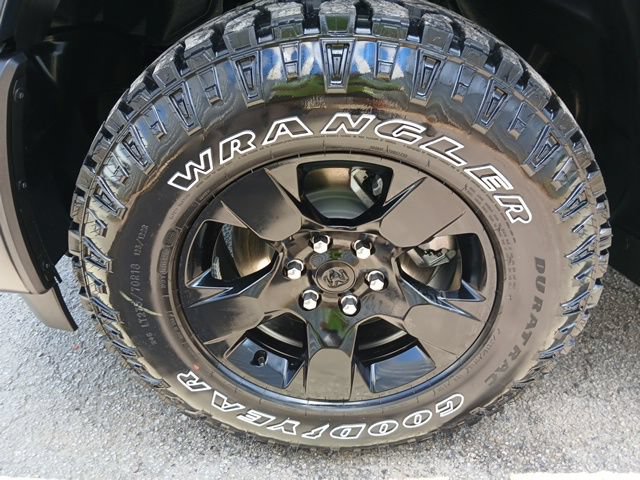 New 2026 RAM 1500 Classic Warlock AWD/4WD image 61
