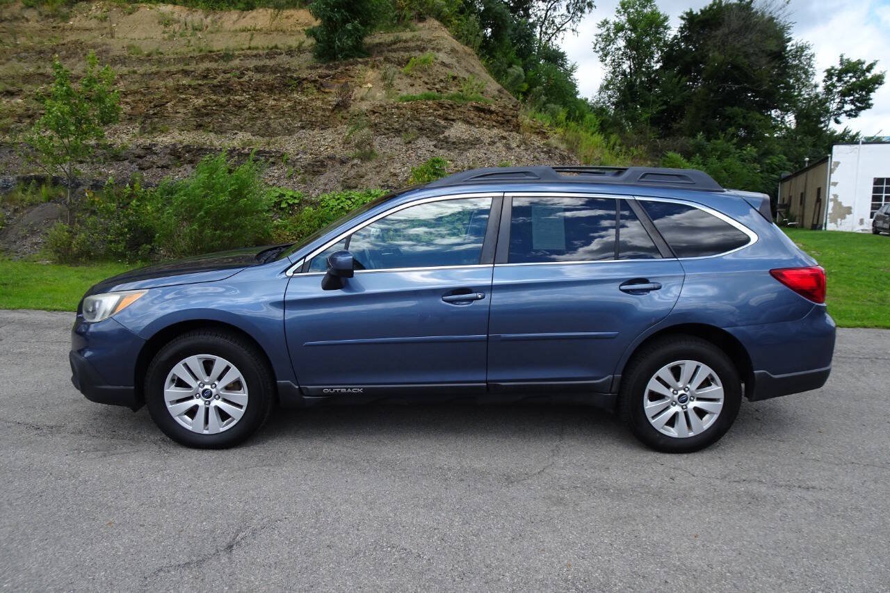 Used 2015 Subaru Outback 2.5i Premium