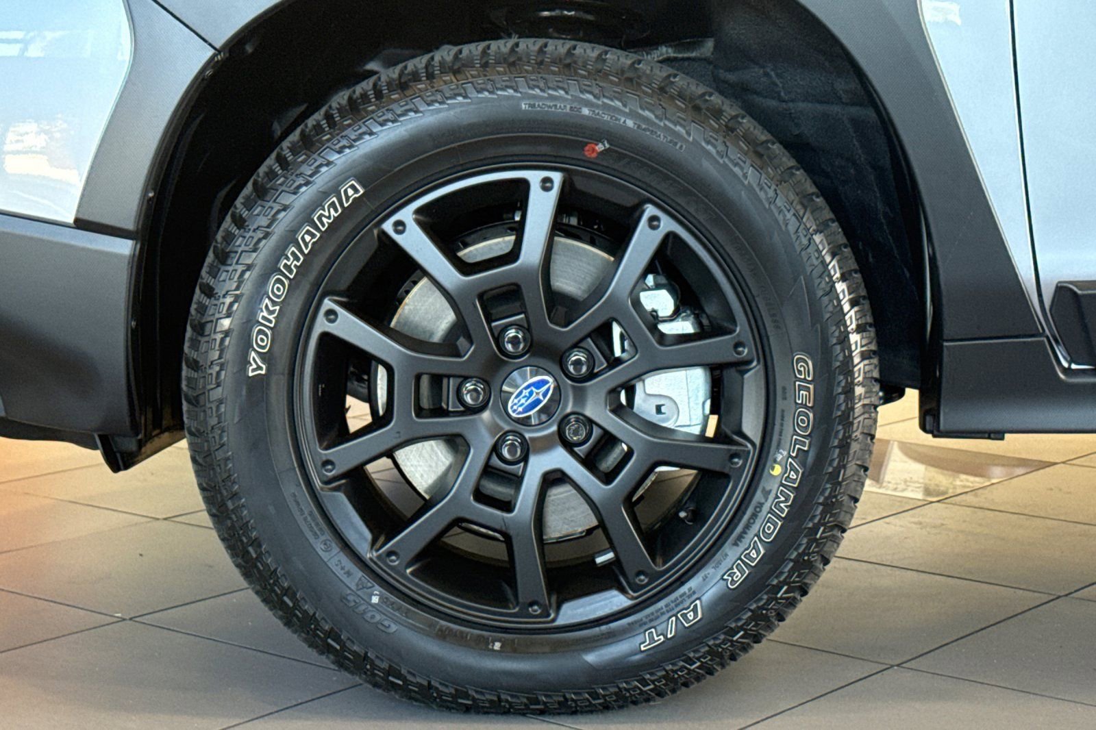 New 2026 Subaru Crosstrek 2.5i Wilderness AWD/4WD image 24